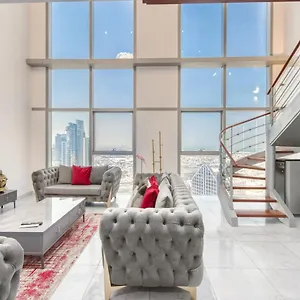 The Penthouse Near Burj Khalifa And Mall Dubai