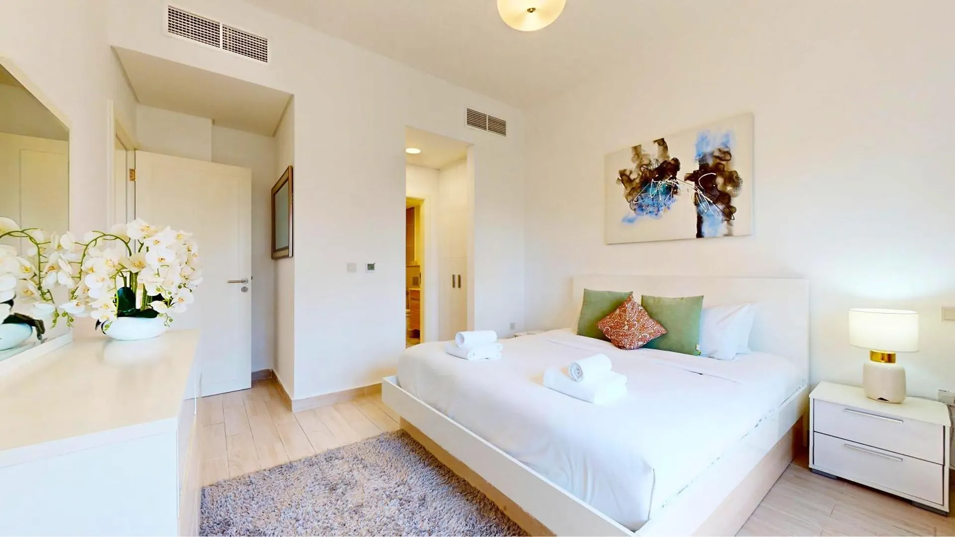 Vibrant Getaway 1Br Furnished - Near Golf Course Apartment Dubai United Arab Emirates