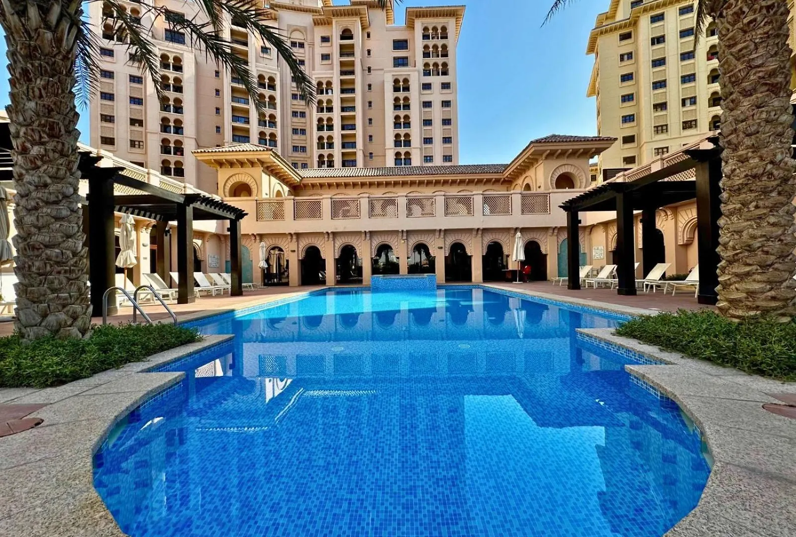 Vibrant Getaway 1Br Furnished - Near Golf Course Apartment Dubai 0*,
