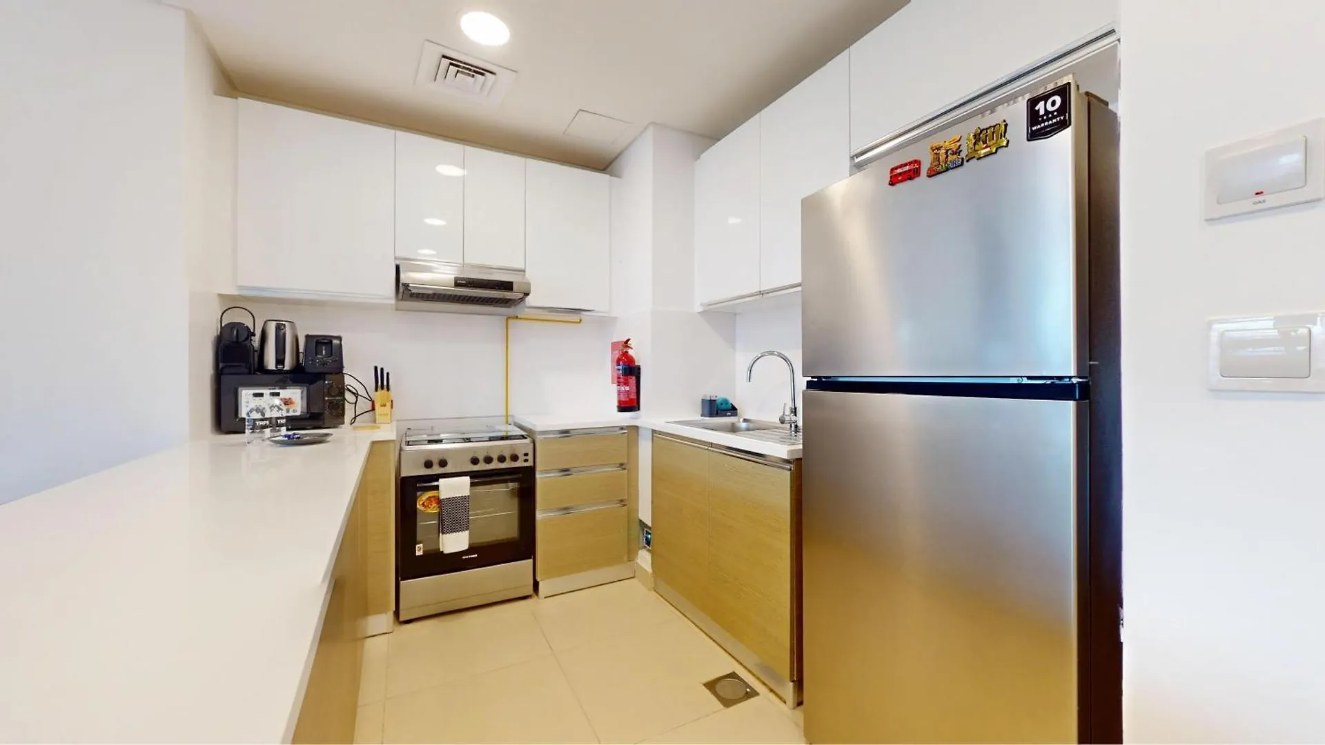 Vibrant Getaway 1Br Furnished - Near Golf Course Apartment Dubai United Arab Emirates