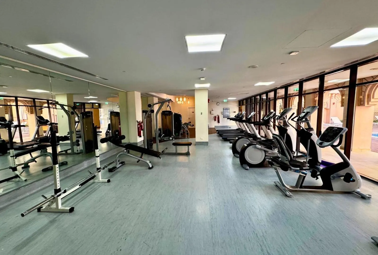 Vibrant Getaway 1Br Furnished - Near Golf Course Apartment Dubai United Arab Emirates