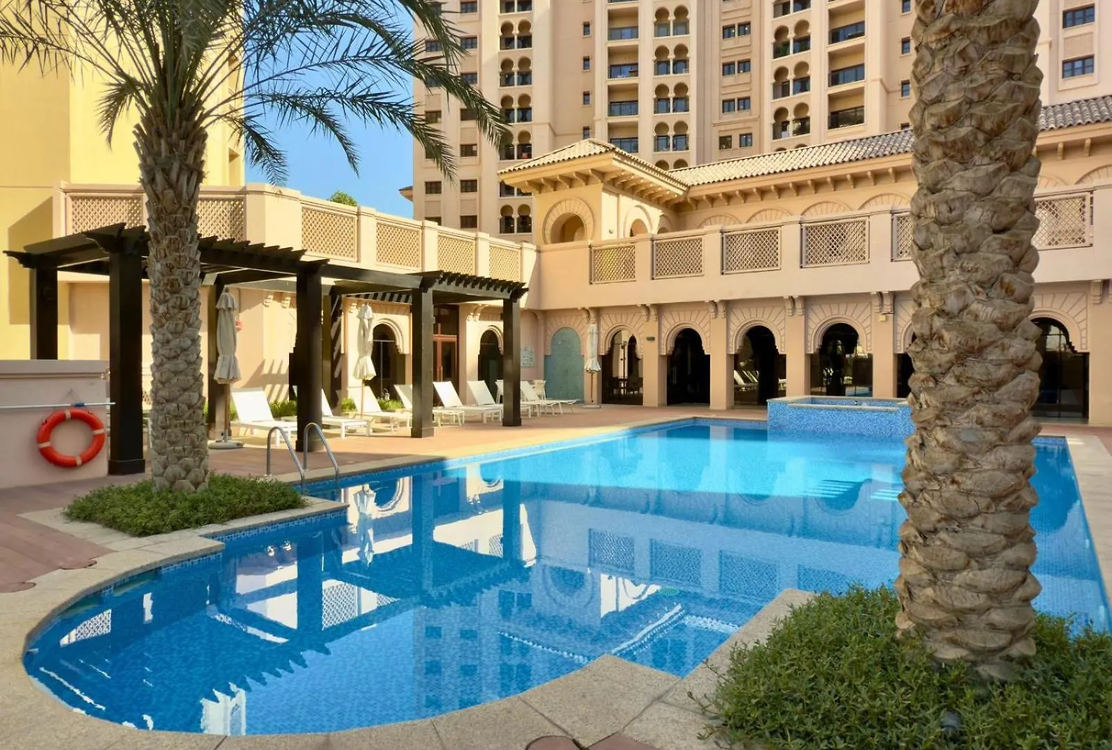Vibrant Getaway 1Br Furnished - Near Golf Course Apartment Dubai 0*,  United Arab Emirates