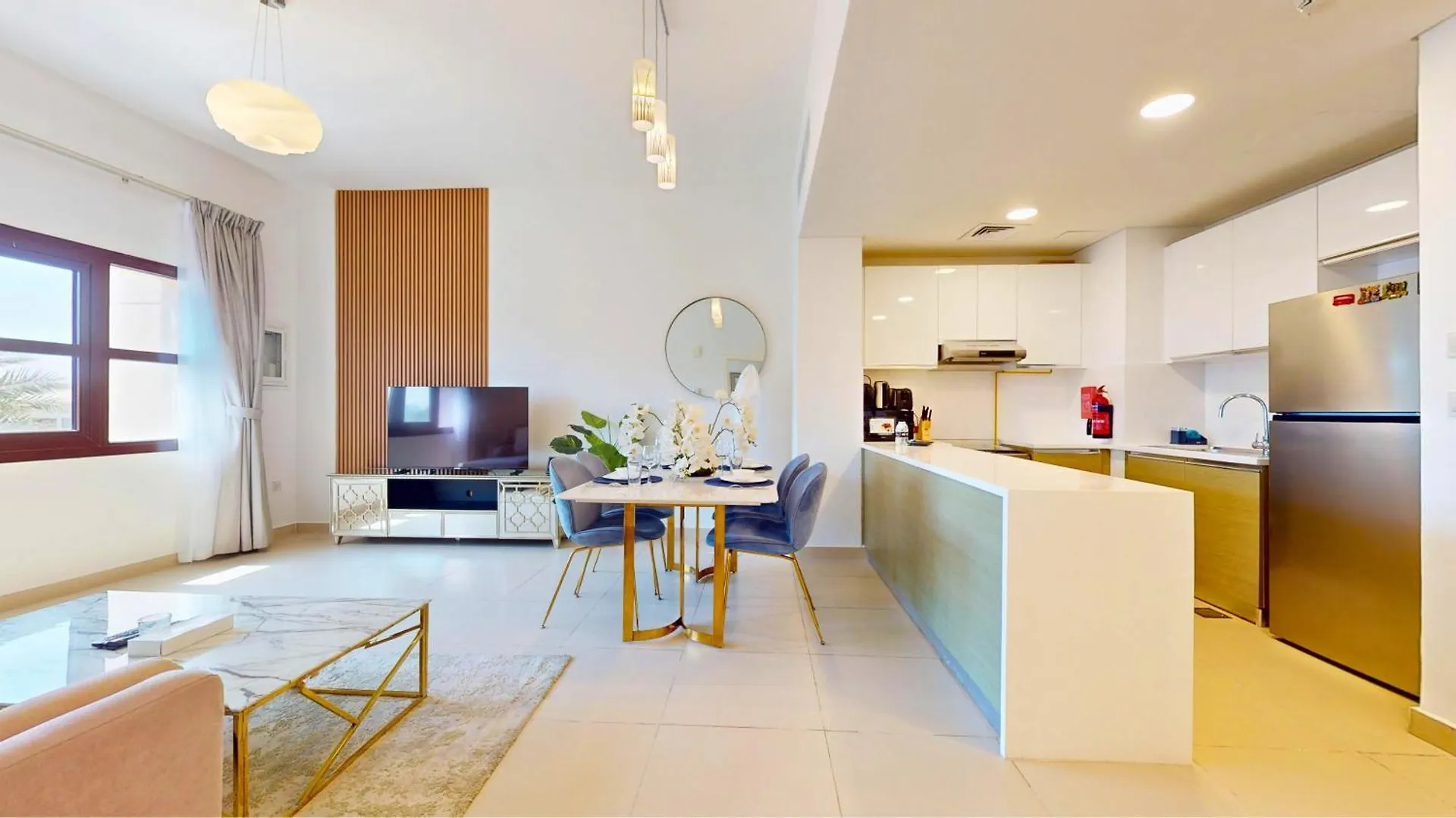 Vibrant Getaway 1Br Furnished - Near Golf Course Apartment Dubai 0*,  United Arab Emirates
